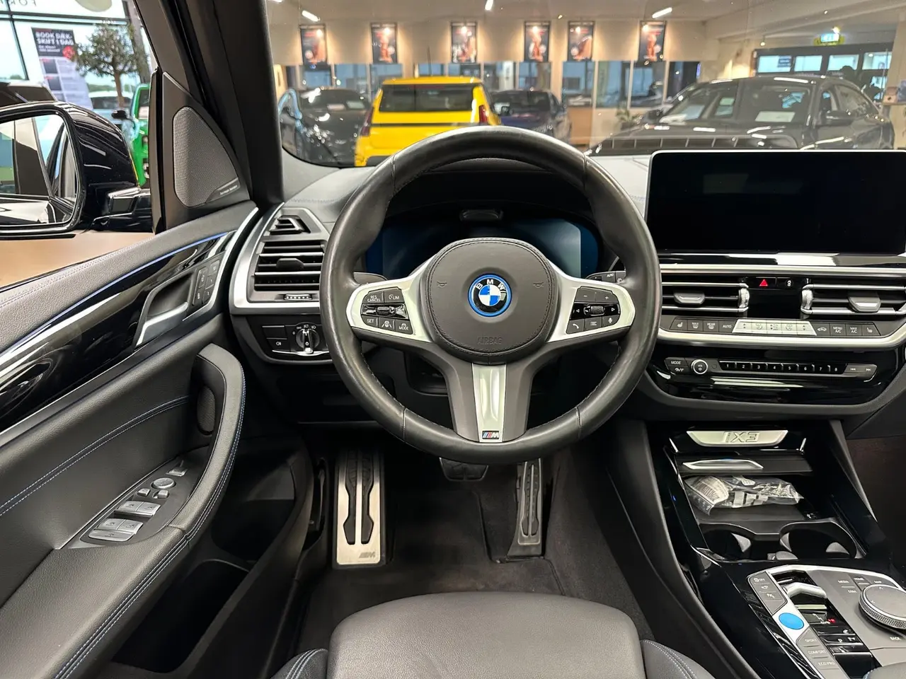 Billede 24 - BMW iX3 Charged Plus M-Sport
