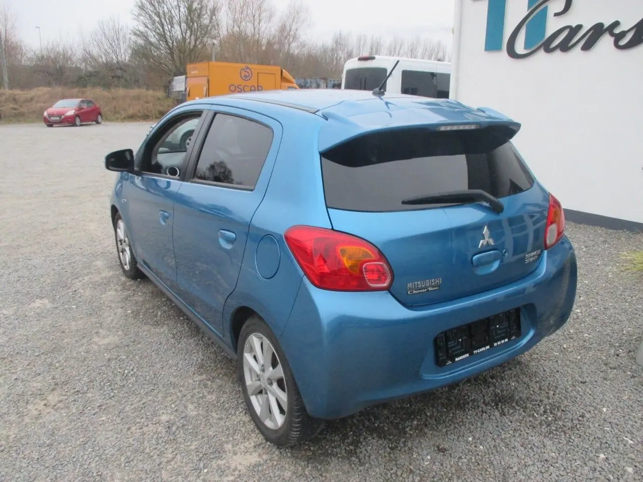Billede 3 - Mitsubishi Space Star 1,2 Intense 80HK 5d
