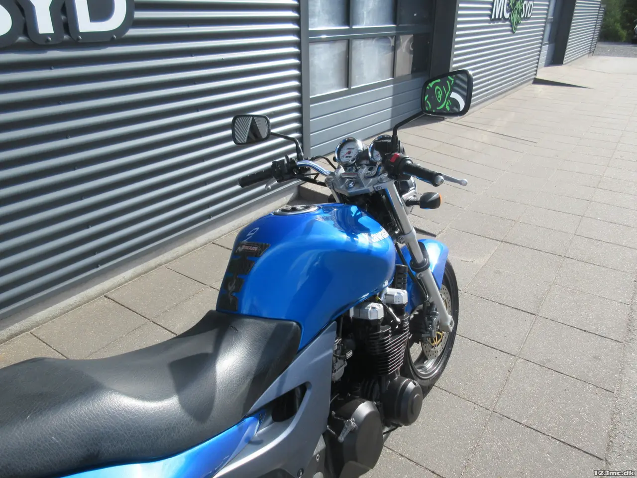Billede 10 - Kawasaki ZR-7 MC-SYD BYTTER GERNE