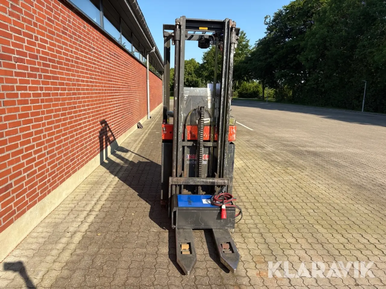 Billede 2 - Standa-in Stabler Atlet A/160STFVJN360
