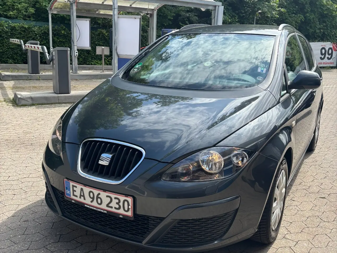 Billede 1 - Seat Altea XL 1,6 TDi Style eco
