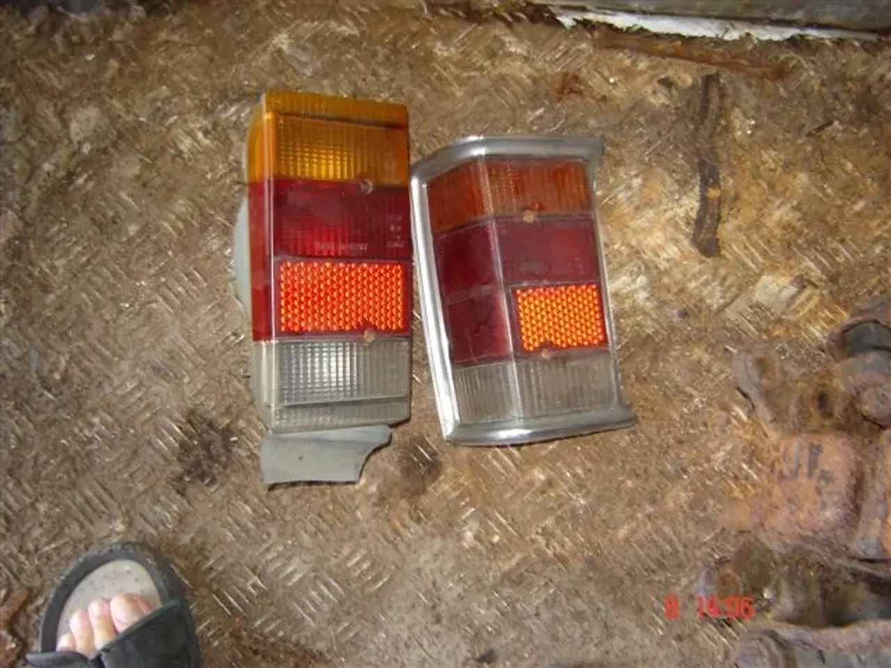 Billede 2 - Ford Granada