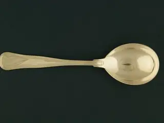 Dobbeltriflet Grødske, 20½ cm