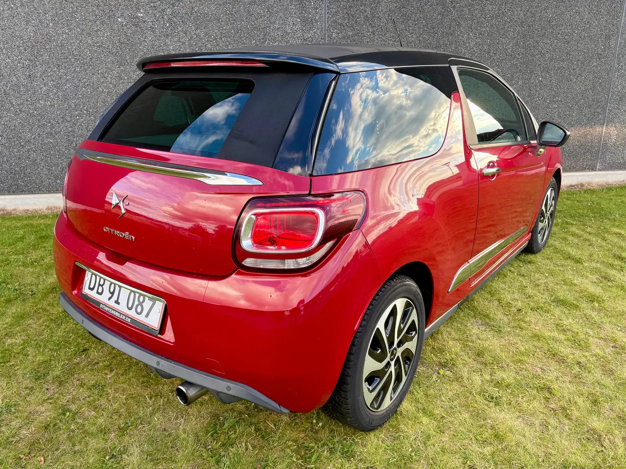 Billede 5 - Velholdt & Charmerende Cabriolet med fuld service