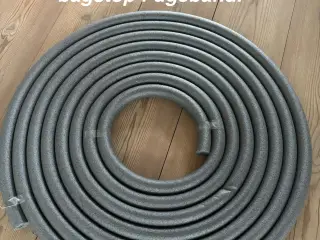 Ø 30 mm fugebånd bagstop