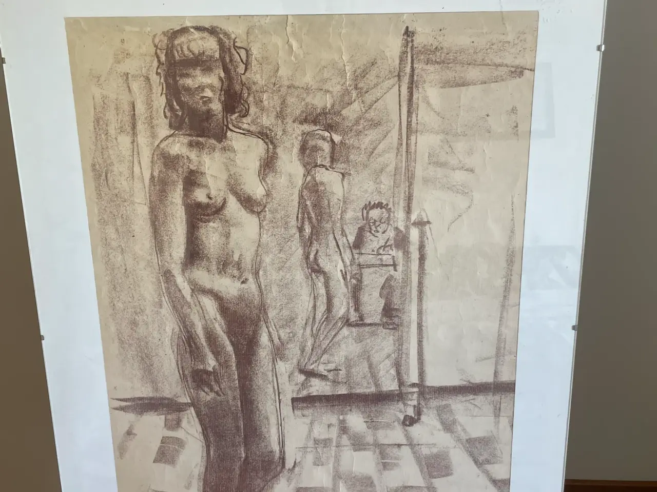 Billede 1 - Uidentificeret kunstner