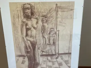 Uidentificeret kunstner