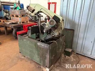 Automatisk metalbåndsav Carif 320