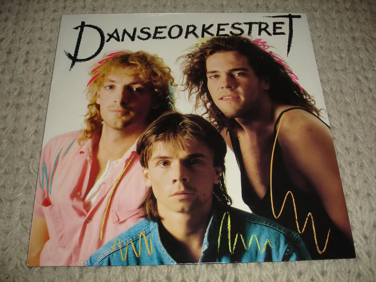 Billede 1 - Danseorkestret ( Kom Tilbage Nu )