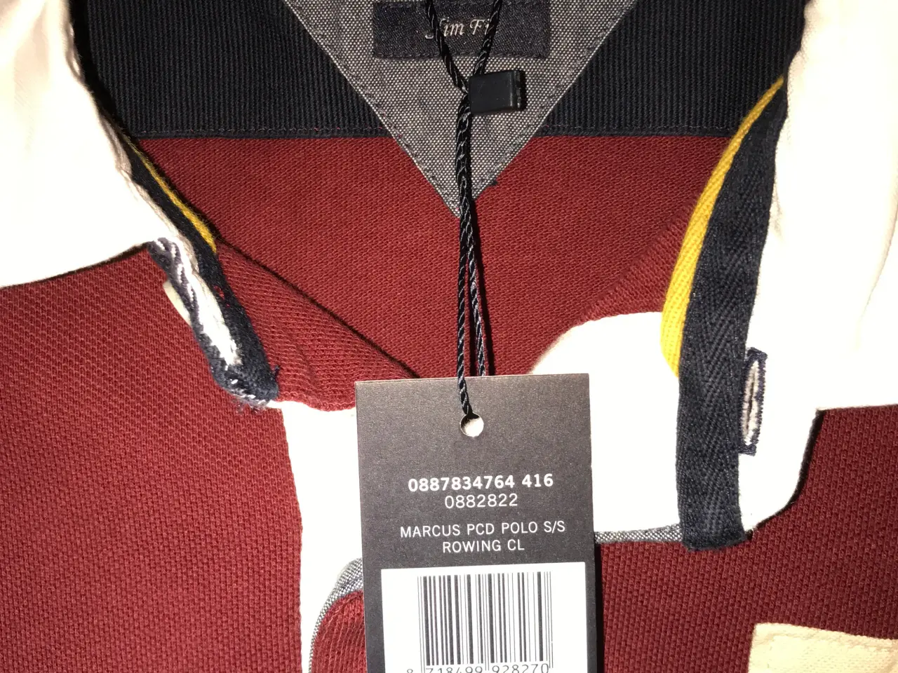 Billede 4 - Ny Tommy Hilfiger polo