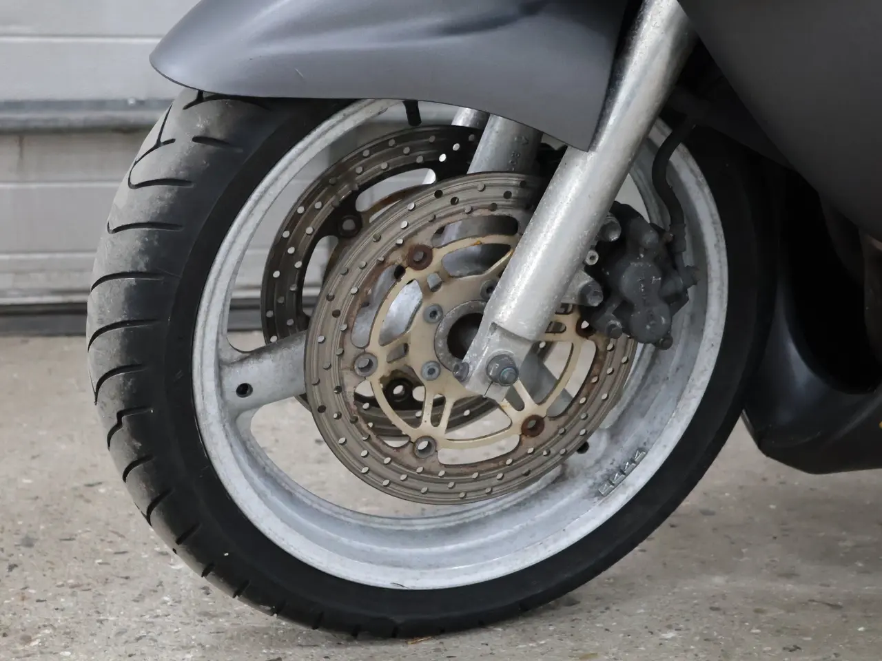 Billede 11 - Suzuki GSX 600F årg 2002
