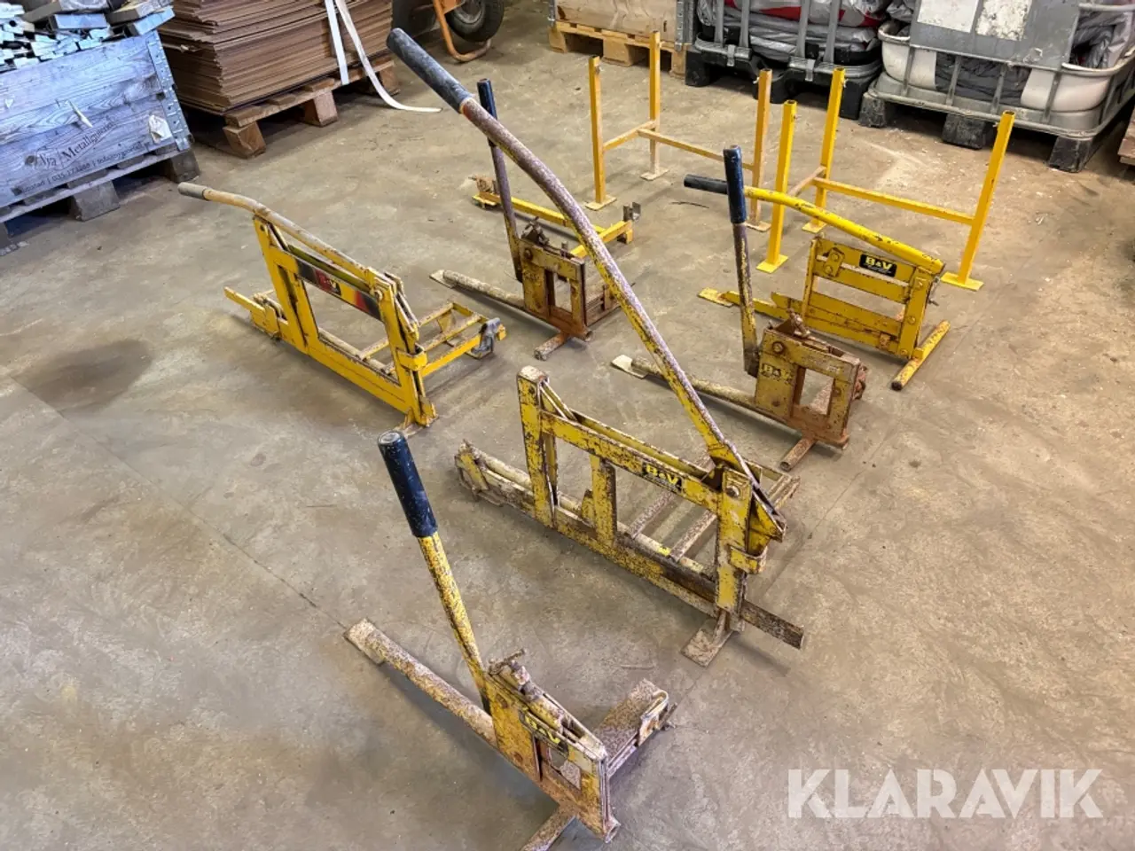 Billede 2 - Fliseklipper 6 styk