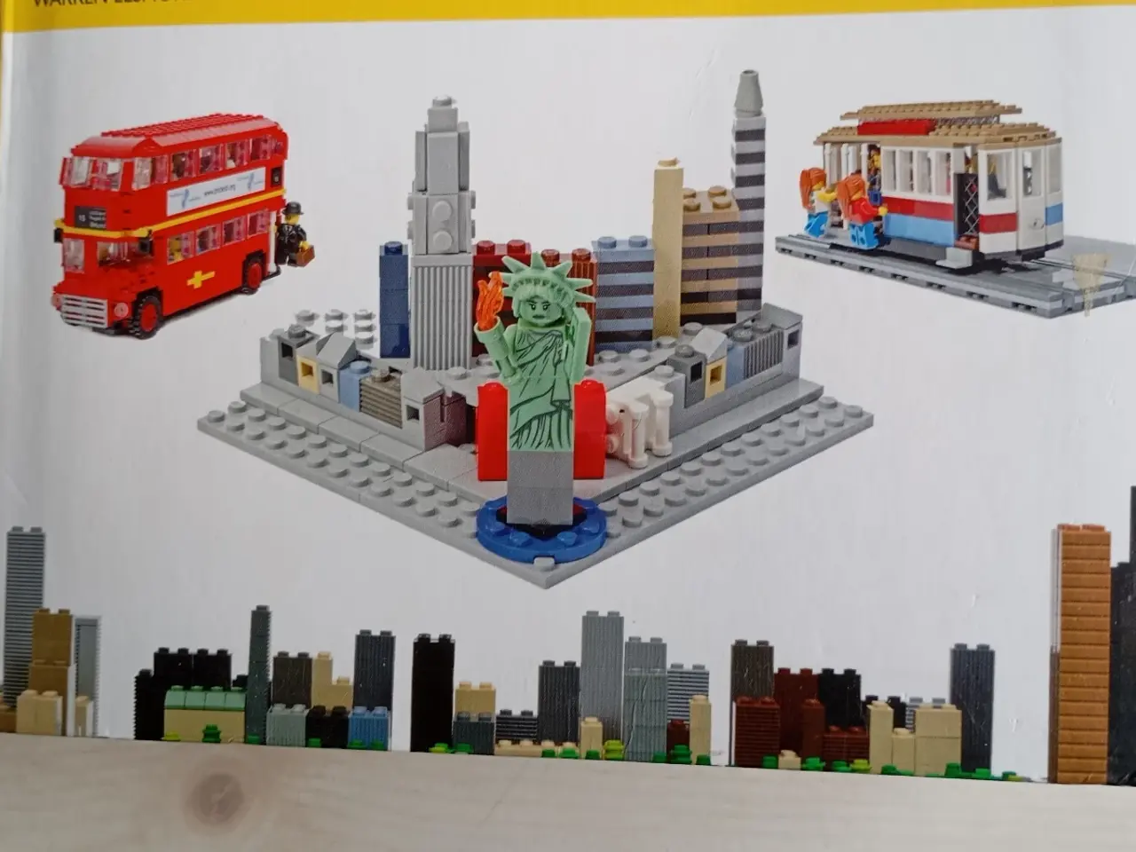 Billede 15 - Byg med LEGO-klodser