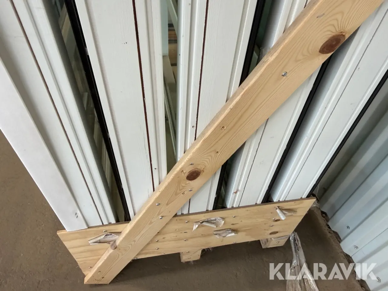 Billede 7 - Vinduer Krone træ/alu - 3 lags - 5 styk