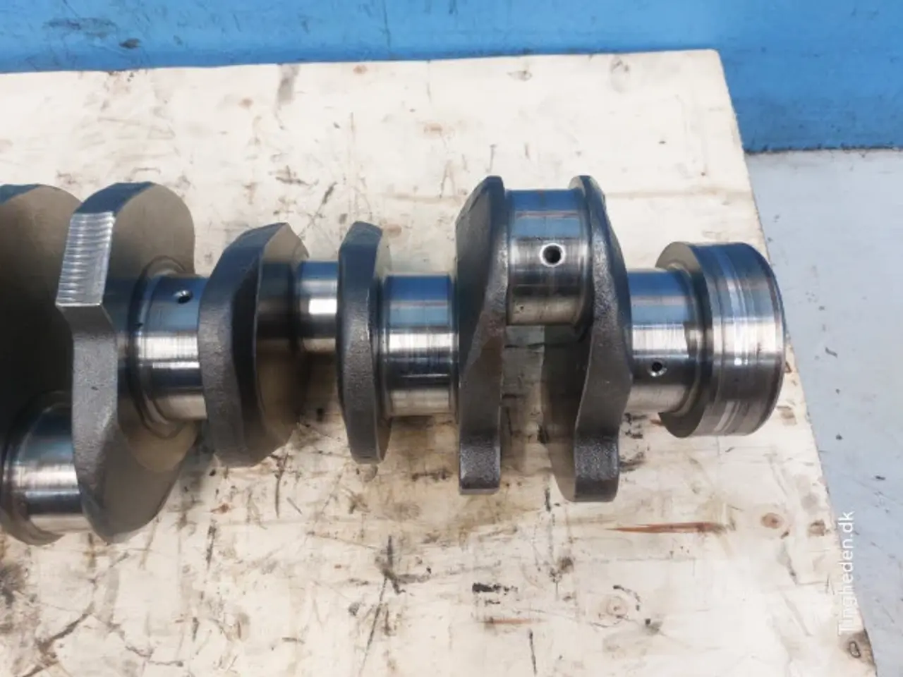 Billede 9 - SisuDiesel 645 Krumtapaksel V836855910