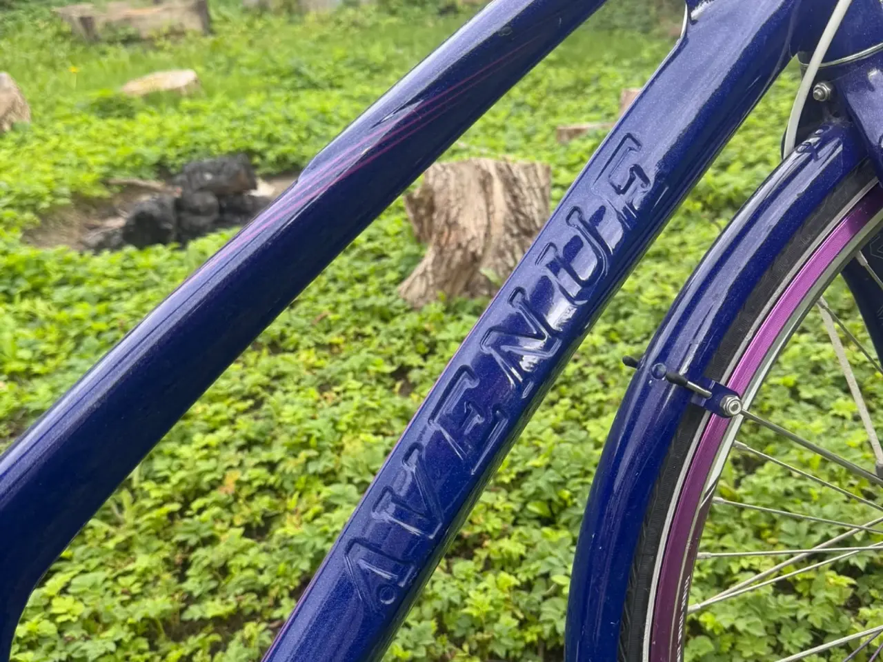 Billede 9 - Flot Avenue damecykel-7 gear 56 cm