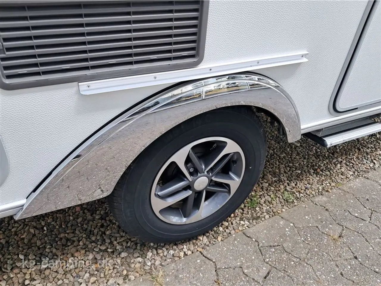 Billede 8 - 2023 - Eriba Touring 430 Legend   Den perfekte rejsevogn - Så du er klar til masser af oplevelser