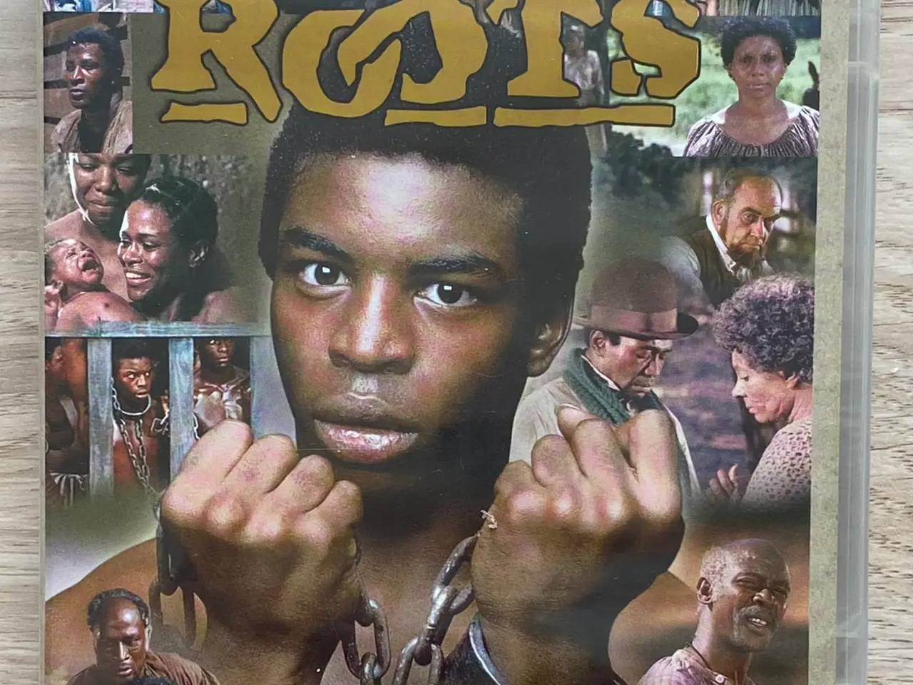 Billede 1 - (NY) Rødder / Roots Den komplette TV-serie (1977)
