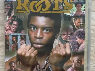 (NY) Rødder / Roots Den komplette TV-serie (1977)