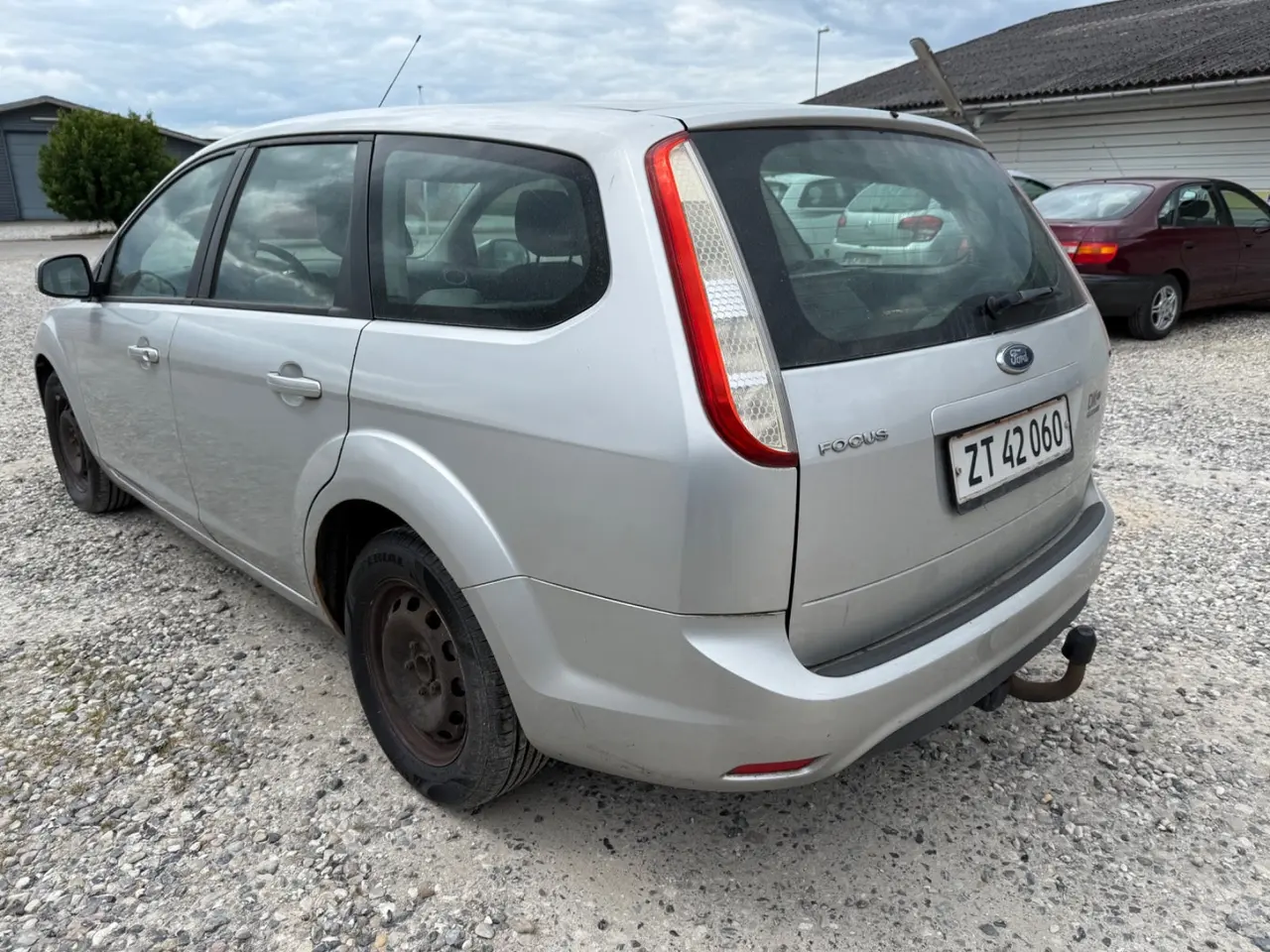 Billede 2 - Ford Focus 1,6 Trend stc.