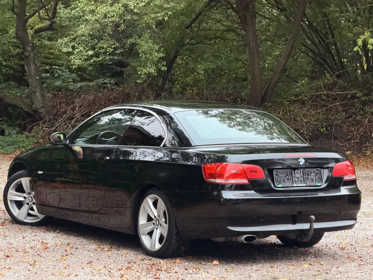 Billede 6 - BMW 320Ci 2,0 Cabriolet aut.