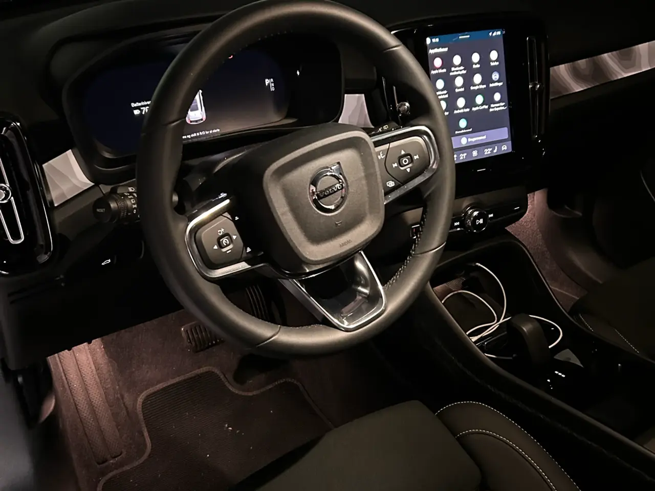 Billede 5 - Volvo XC40 Extended Range Ultimate