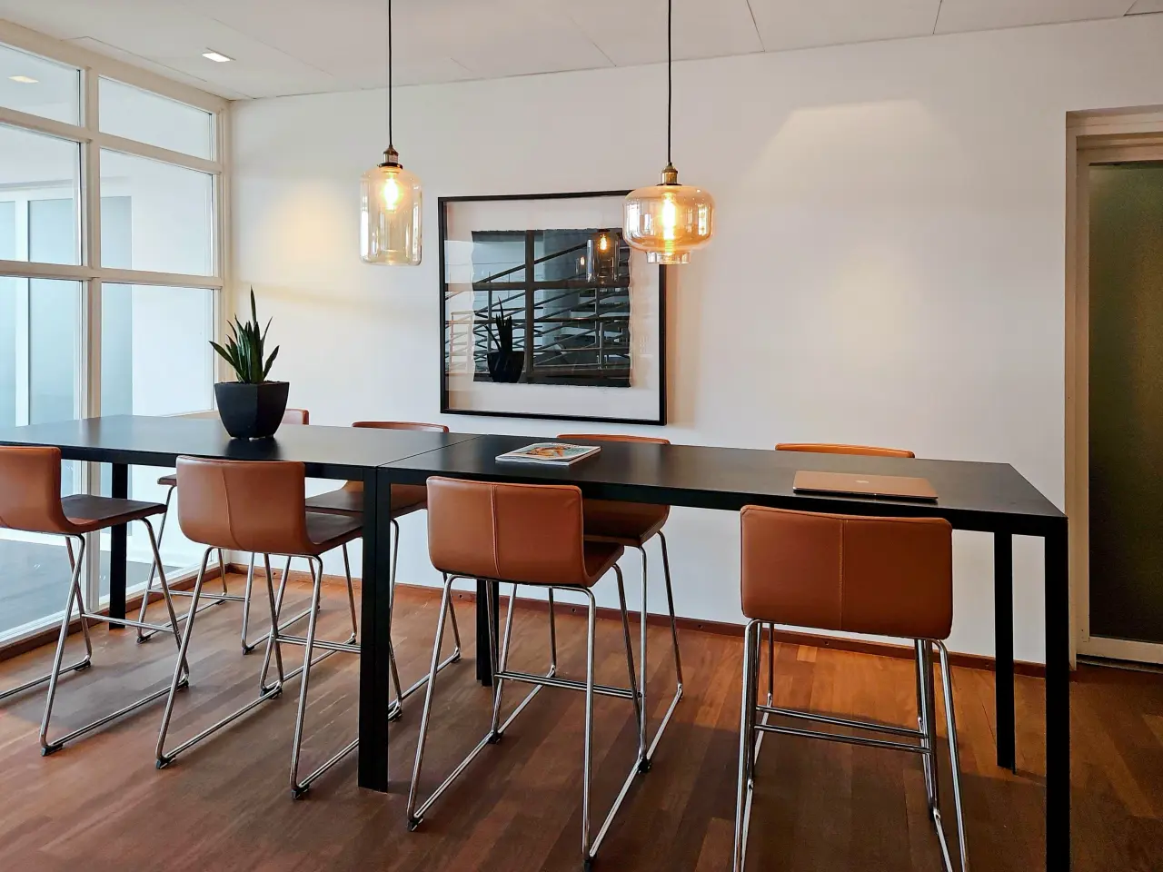 Billede 8 - Find kontorplads i Regus Nord til 4 pers