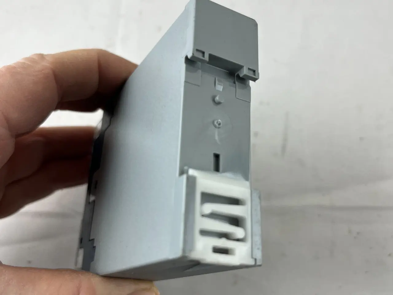 Billede 4 - Schleicher KSB11(C) Time relæ modul 24V AC/DC 0.5s