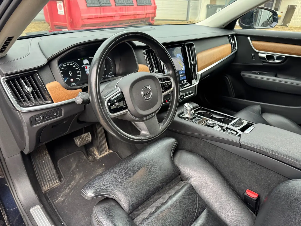 Billede 7 - Volvo V90 2,0 T8 407 Inscription aut. AWD
