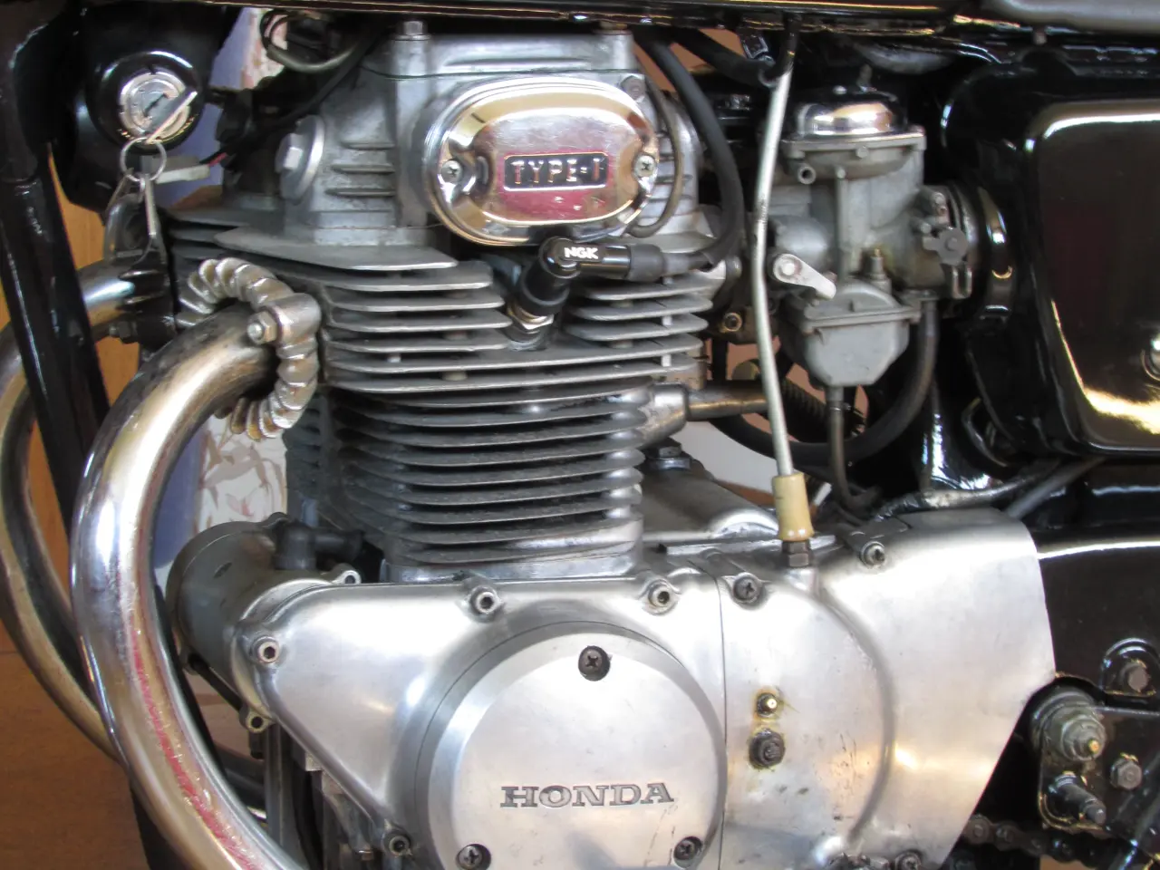 Billede 5 - Honda CB 350