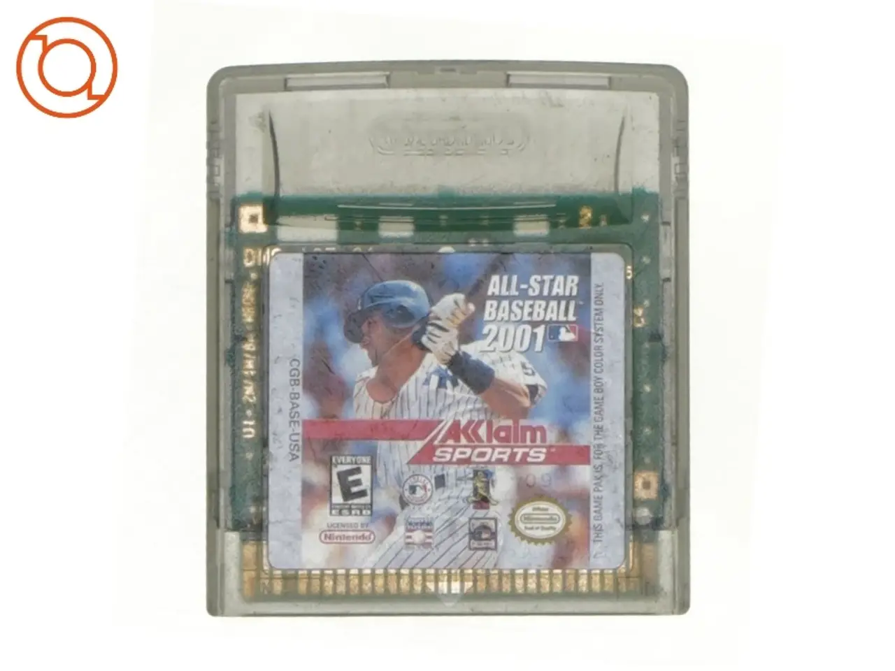 Billede 1 - All-star baseball 2001 fra Nintendo (str. 6 cm)