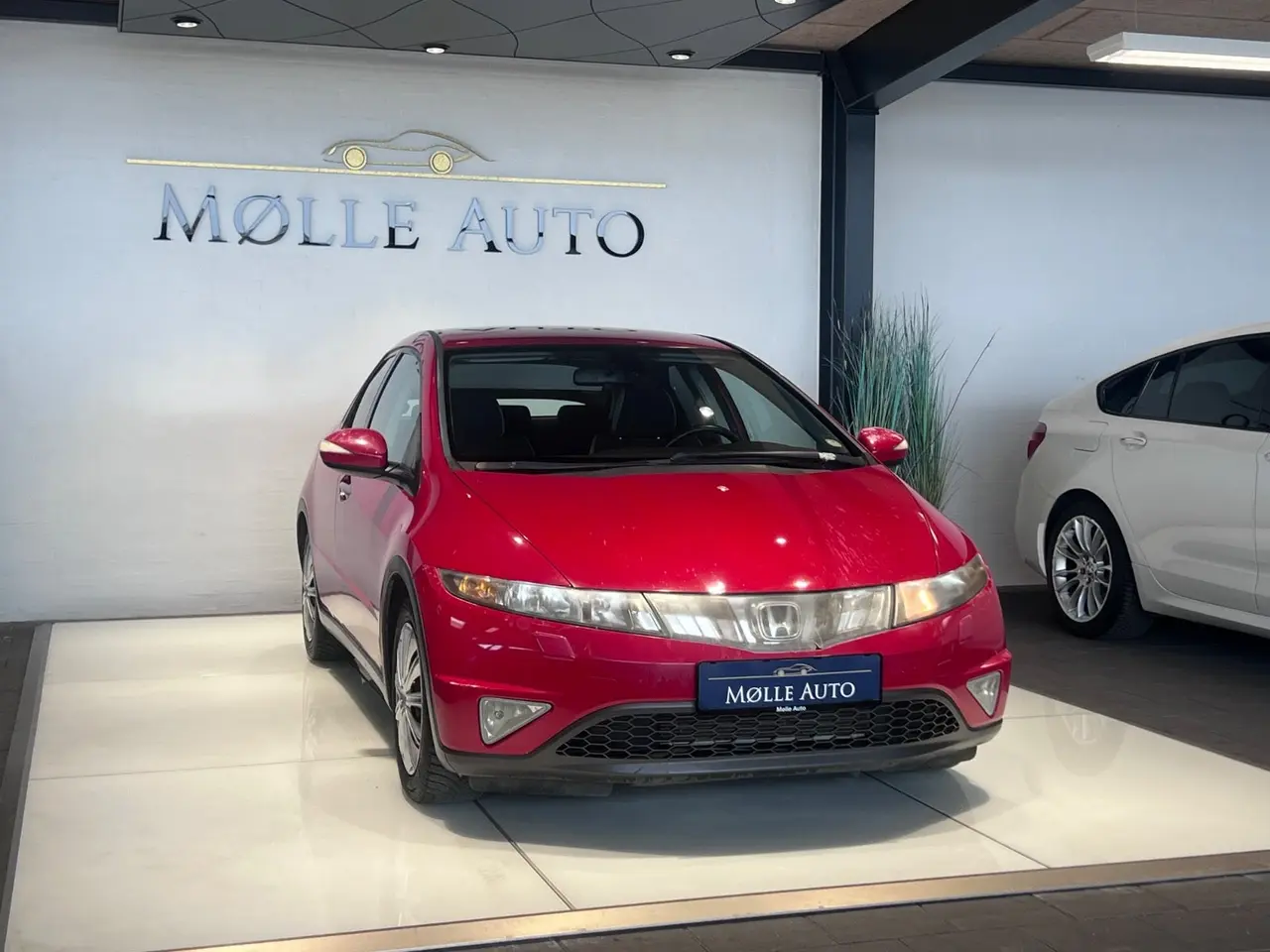 Billede 10 - Honda Civic 1,8 Sport