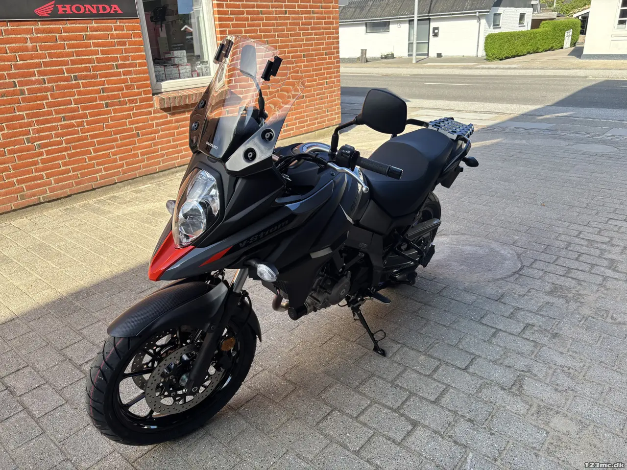 Billede 4 - Suzuki DL 650 V-Strom