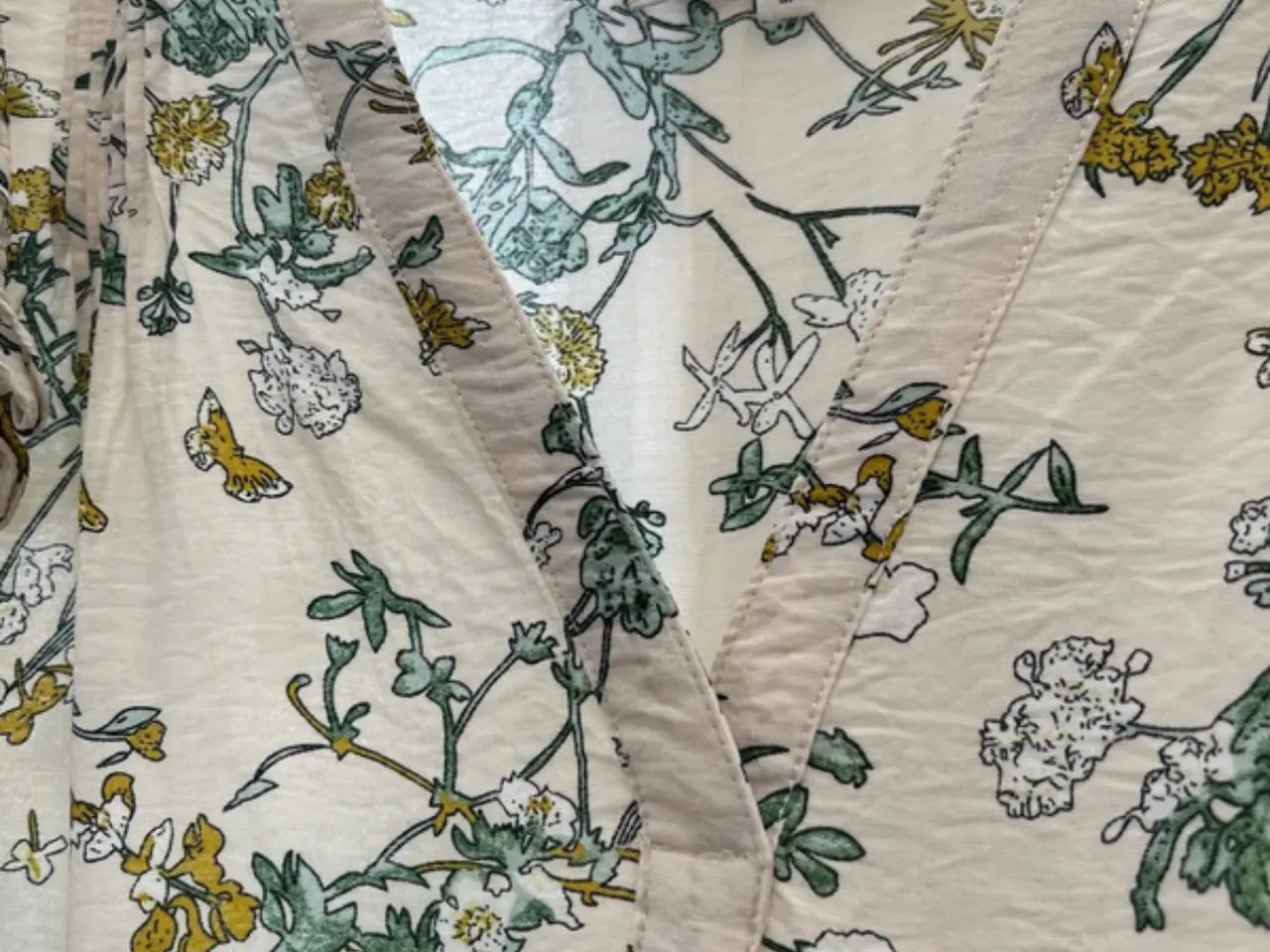 Billede 4 - Sommerkjole Lollys Laundry maxi 