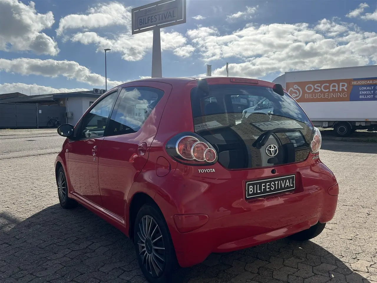 Billede 13 - Toyota Aygo 1,0 VSC 68HK 5d