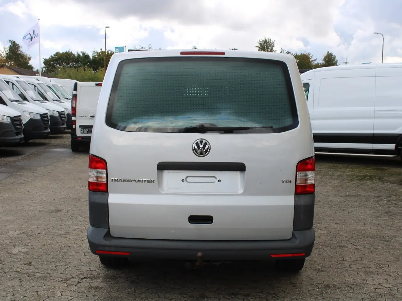 Billede 8 - VW Transporter 2,0 TDi 140 Kassevogn DSG lang