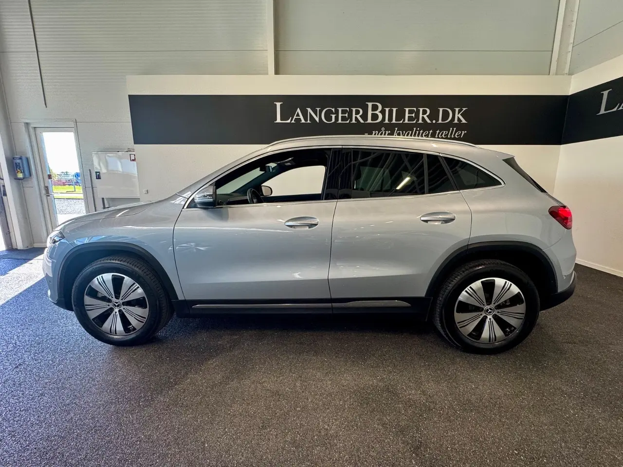 Billede 2 - Mercedes EQA250+ Progressive Advance