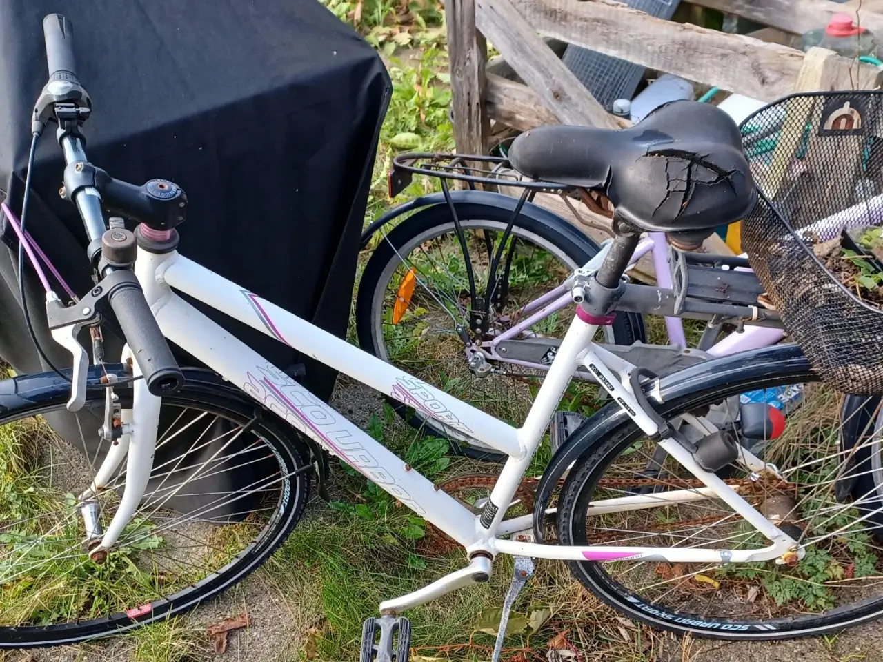 Billede 1 - Cykel søger ny ejer 