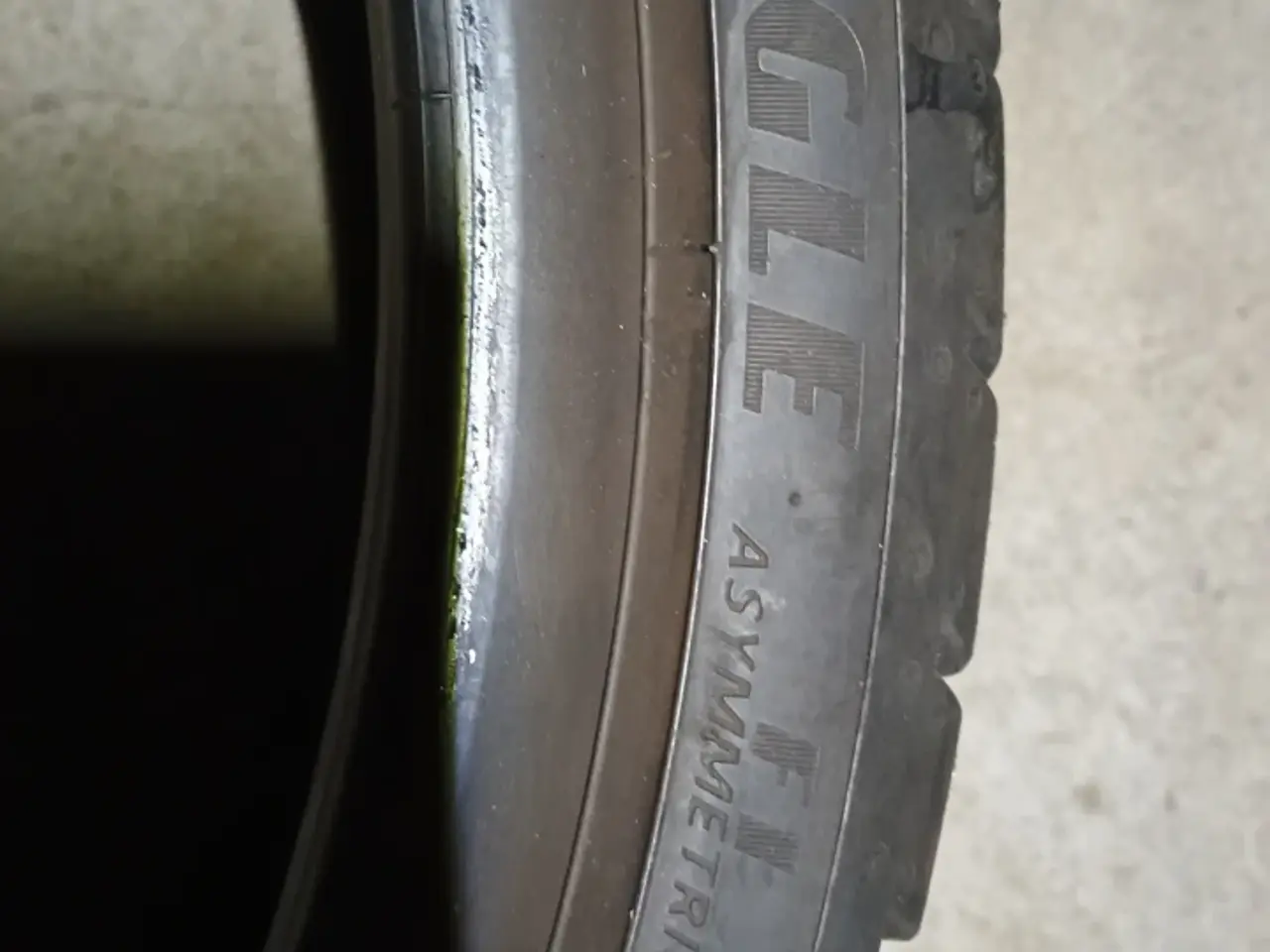 Billede 5 - 275/30-20 Sommerdæk Goodyear