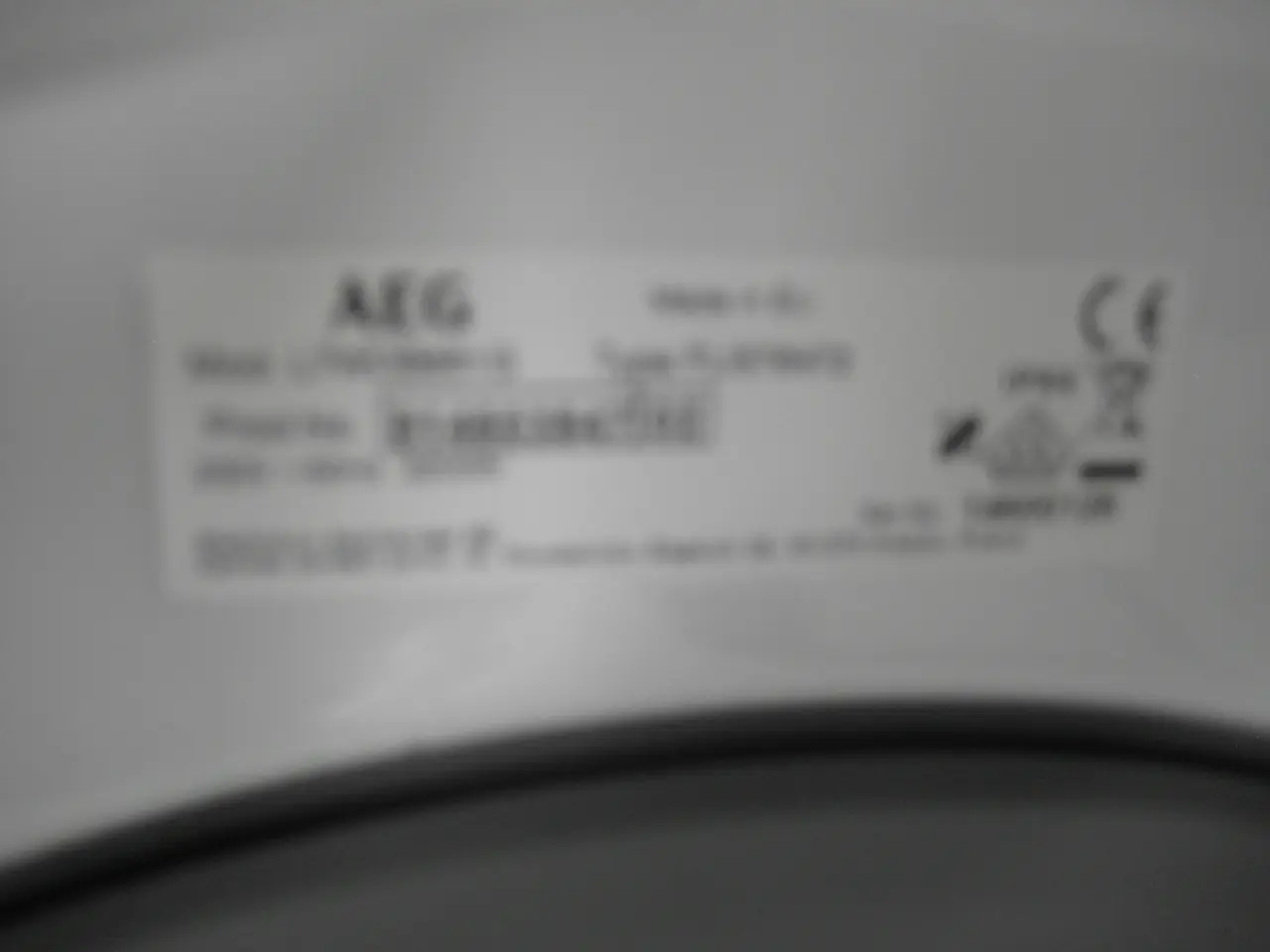 Billede 3 - AEG 7000 series kombi til salg