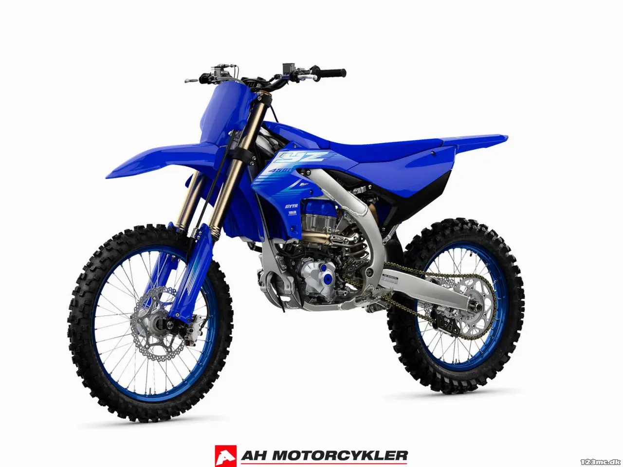 Billede 3 - Yamaha YZ 450 F