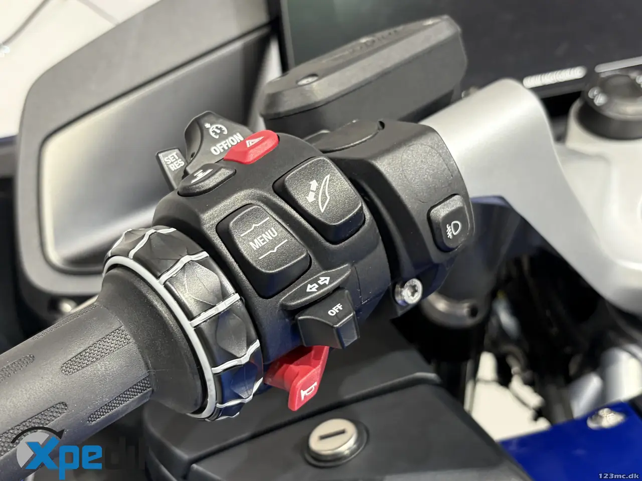 Billede 12 - BMW R 1250 RT