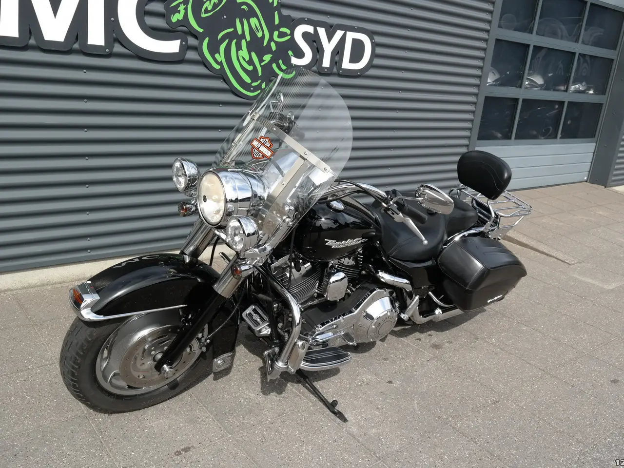 Billede 18 - Harley-Davidson FLHRSI Road King Custom MC-SYD BYTTER GERNE
