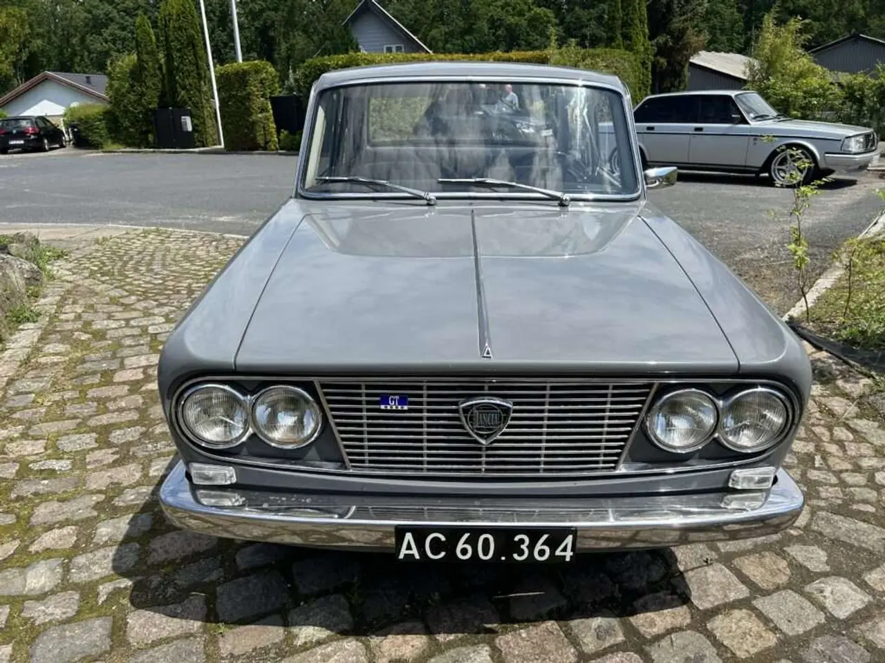 Billede 12 - Lancia Fulvia GT 1967 i smuk stand