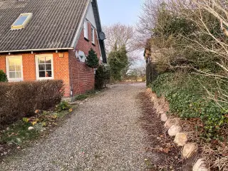 Charmerende hus til salg