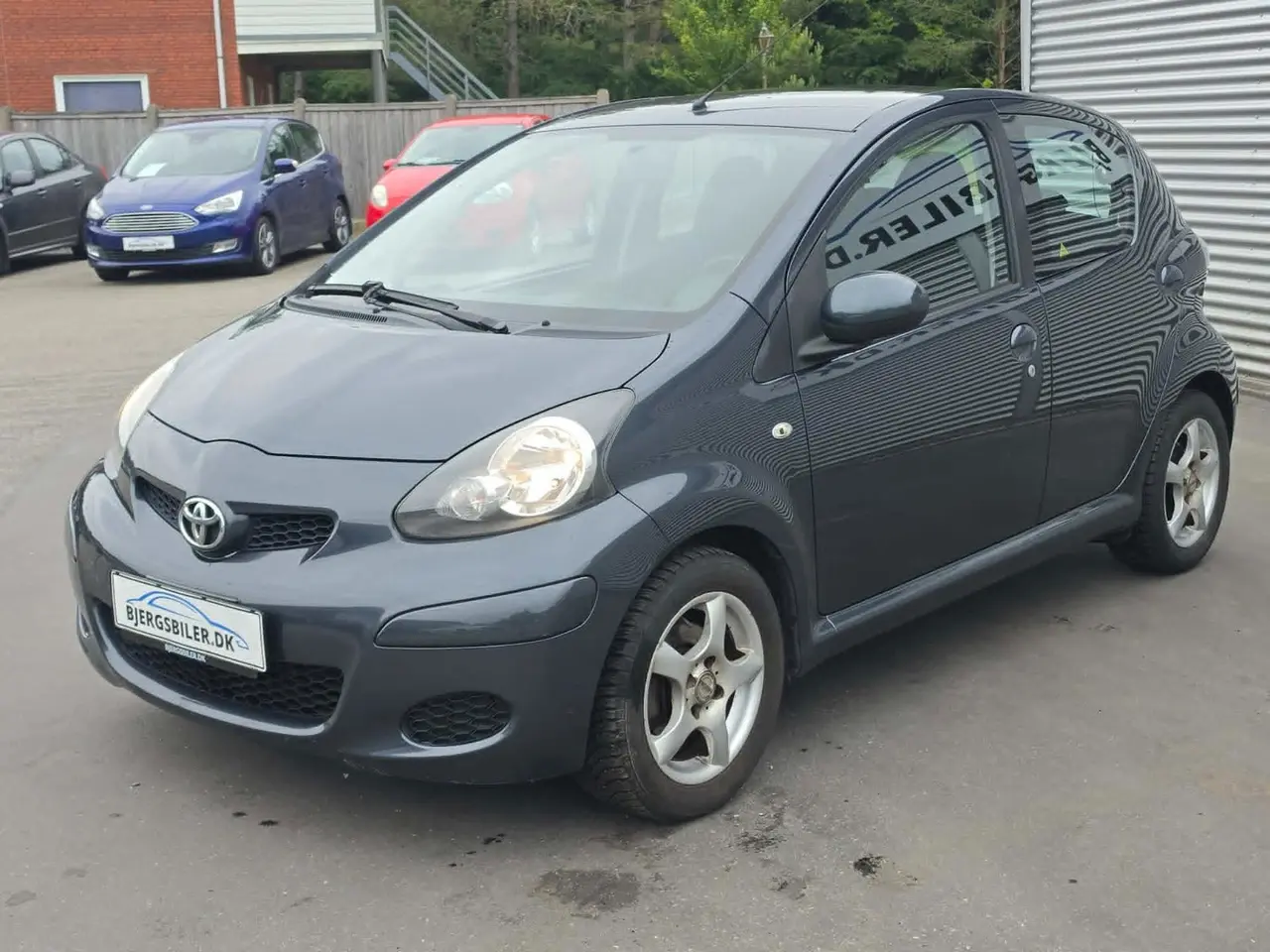 Billede 2 - Toyota Aygo 1,0