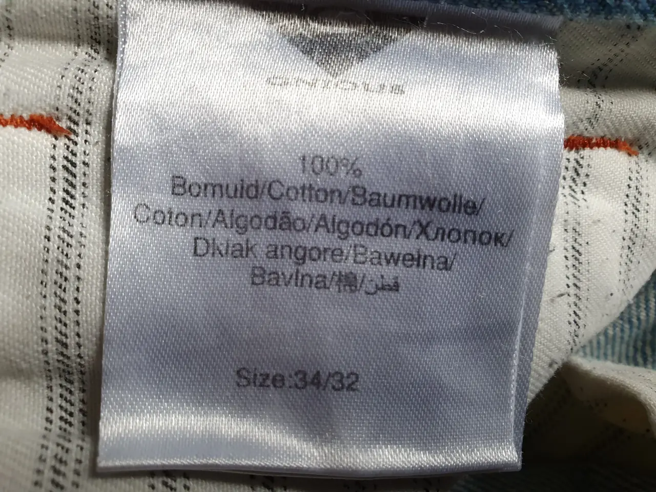 Billede 2 - Gnious 34/32