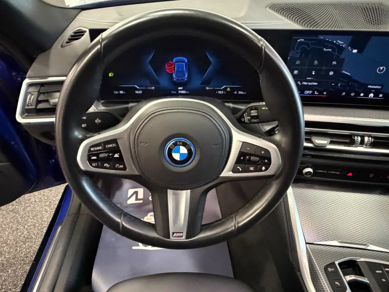 Billede 16 - BMW i4 eDrive40 M-Sport Pro