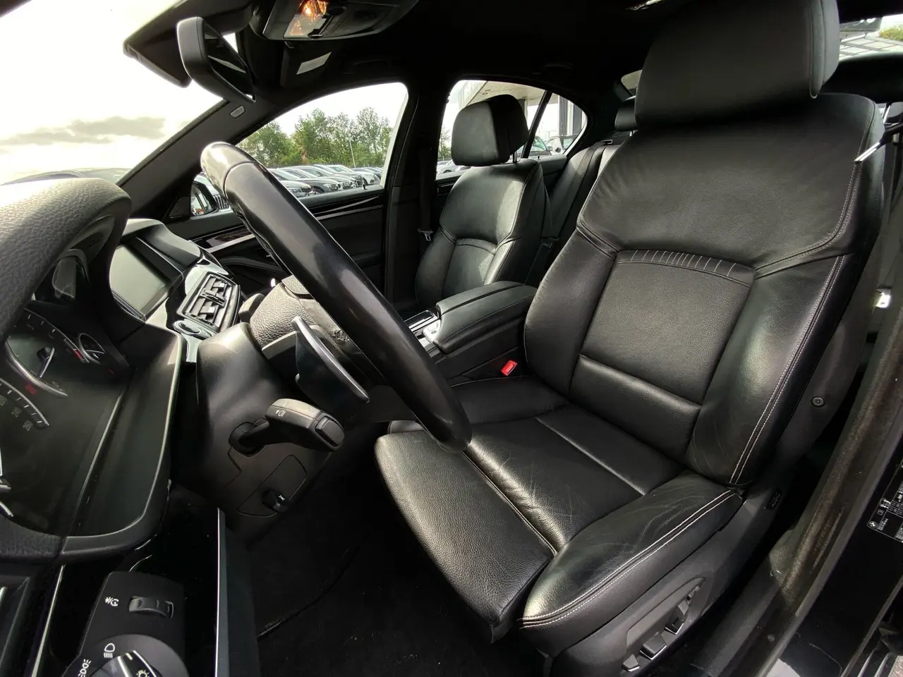 Billede 11 - BMW 535i 3,0 306HK 6g Aut.