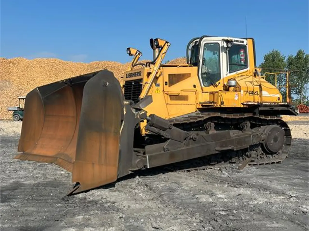 Billede 1 - Liebherr PR 764 - 53 ton - Video - EPA - Exceptional good condition
